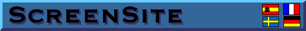 ScreenSite Banner